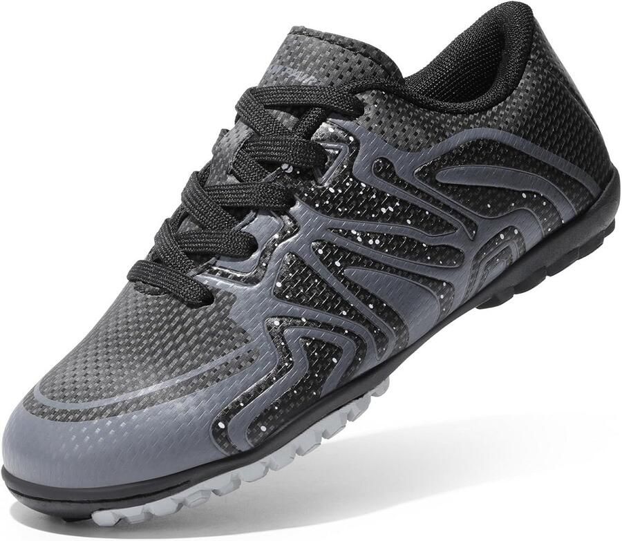 Junioren Turf Voetbalschoenen & Zaalvoetbal Sneakers voor Binnen en Buiten