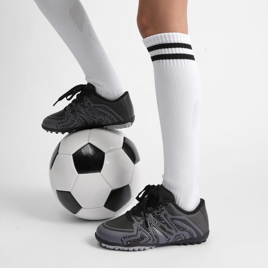 Junioren Turf Voetbalschoenen & Zaalvoetbal Sneakers voor Binnen en Buiten