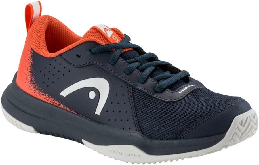 Juniors Tennisschoenen All-Court Duurzaam & Ade d voor Tennis Padel en Pickleball