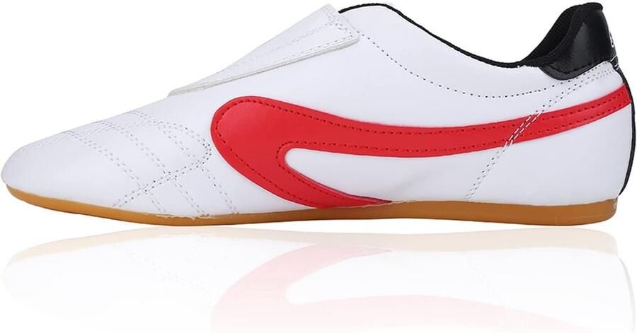 Karateschoenen voor Volwassenen en Kinderen Tai Chi en Taekwondo Sneakers voor Sport en Training