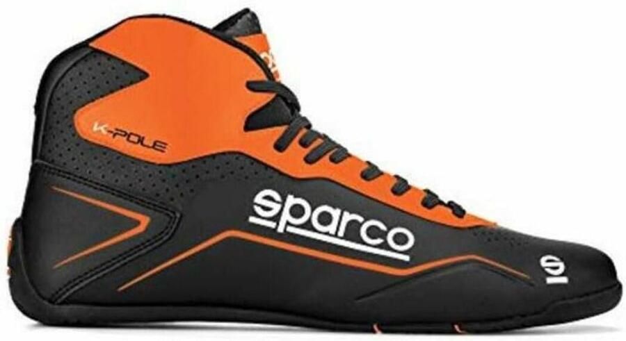 Karten Laarzen Zwart Fluo Or Lage Prijs en Optimale Grip