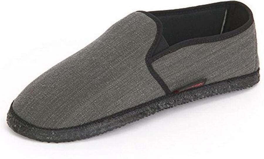 Katoenen Pantoffels voor Hem en Haar Comfortabele Slippers met Antislip Zool