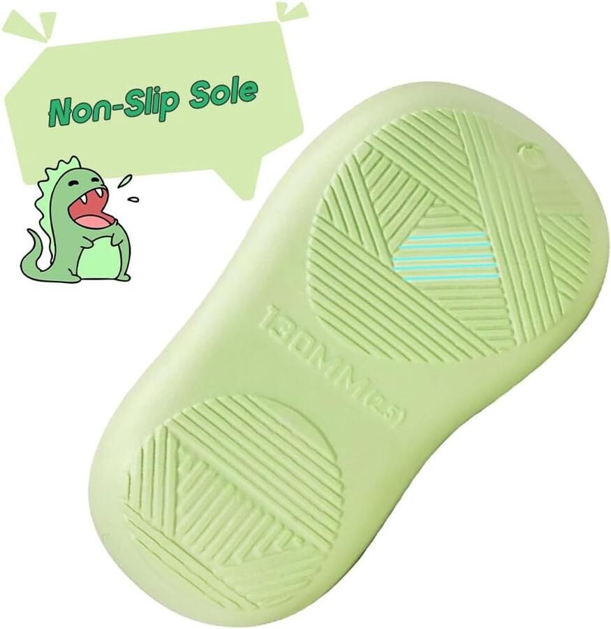 Kids Clogs Slippers Unisex Tuinschoenen Lichtgewicht Ideaal voor Zomeractiviteiten ShopVlot