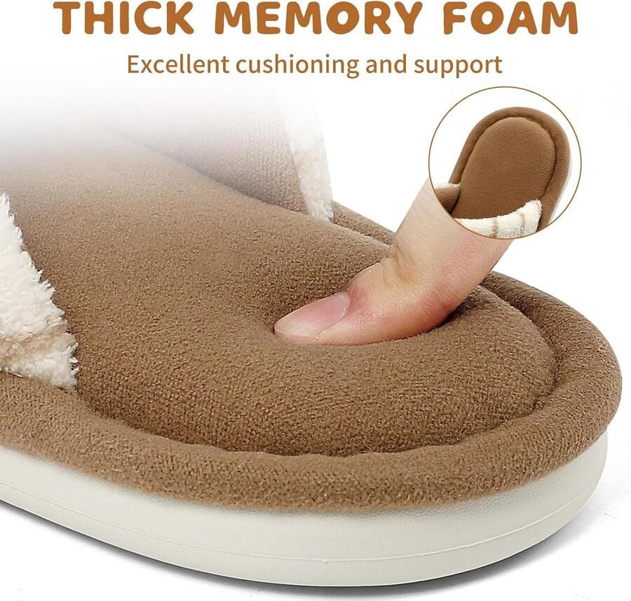 Kids Slippers Lucky Puppy Tiener Huis Schoenen Memory Foam Anti-slip Zool Warm en Comfortabel