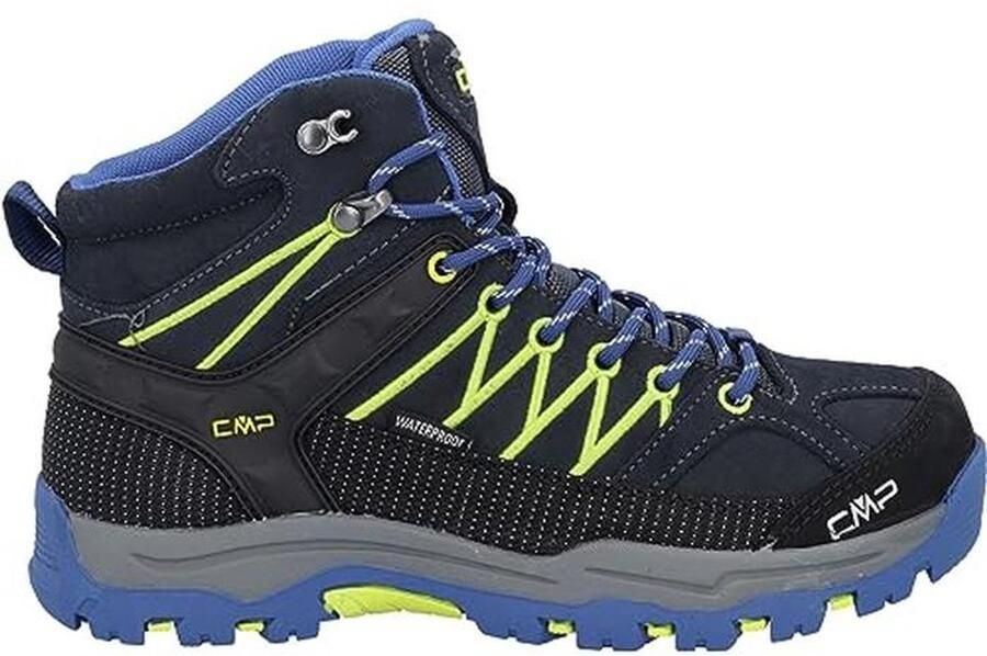 KIDS RIGEL MID TREKKING SHOES Kinderen Wandelschoenen