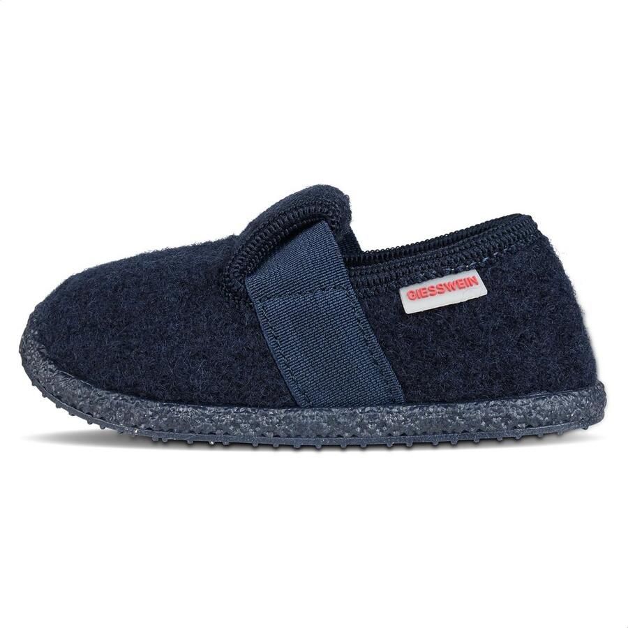 Kids Slippers Vilten Pantoffels met Gesloten Teen voor en vanwege Warme Wollige Binnenshuis Schoentjes Unisex