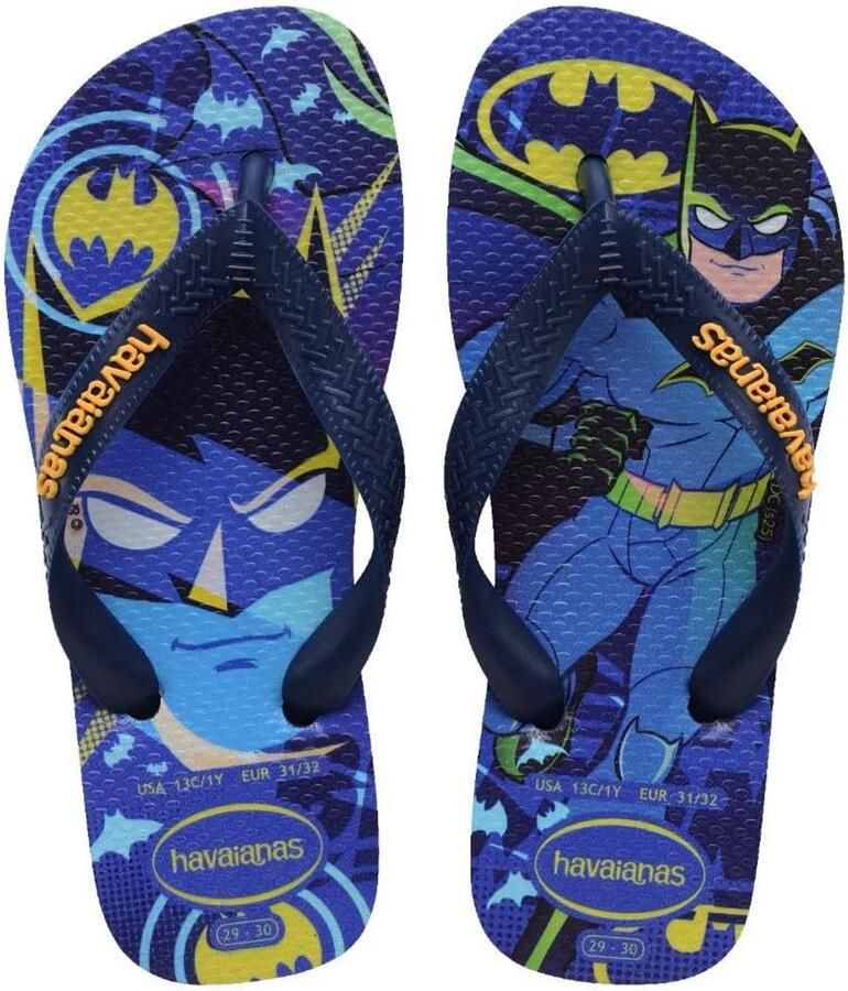 Kids Teenslippers Comfortabele Rubberen Teenslippers voor Jongens