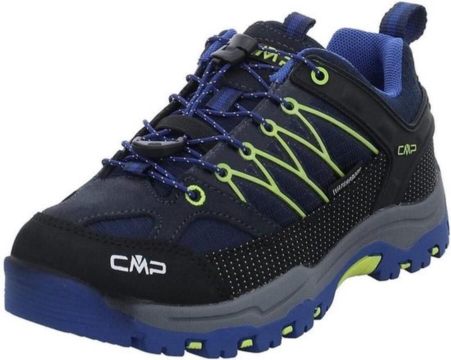 Waterdichte Kinderschoenen voor Trekking en Wandelen