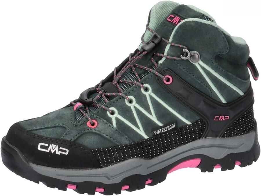 Kind Wandelschoenen Mid Hoog Waterdicht voor en