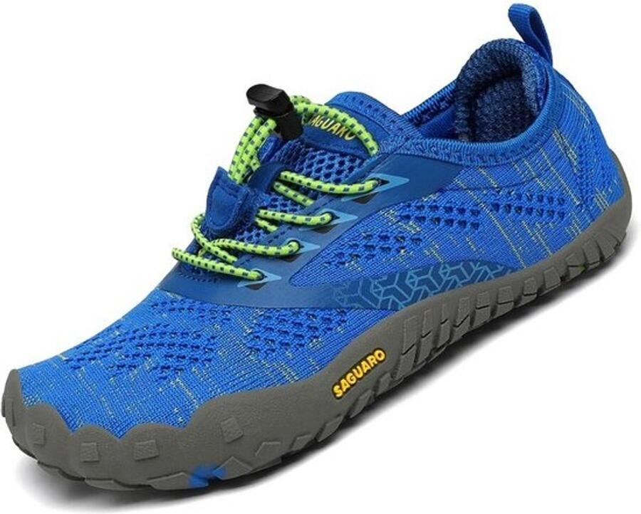 Kinderschoenen voor Trailrunning en Strandwandelen Lichtgewicht en Ade d