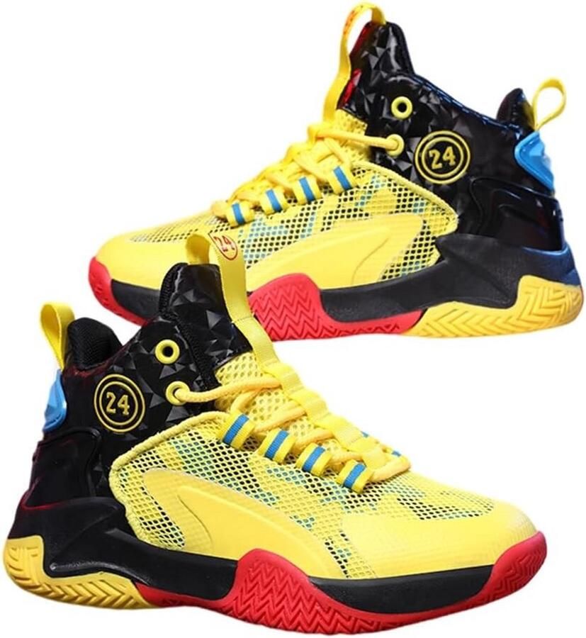 Kinder Basketbalschoenen Ade d Antislip Lichtgewicht voor School en Sport