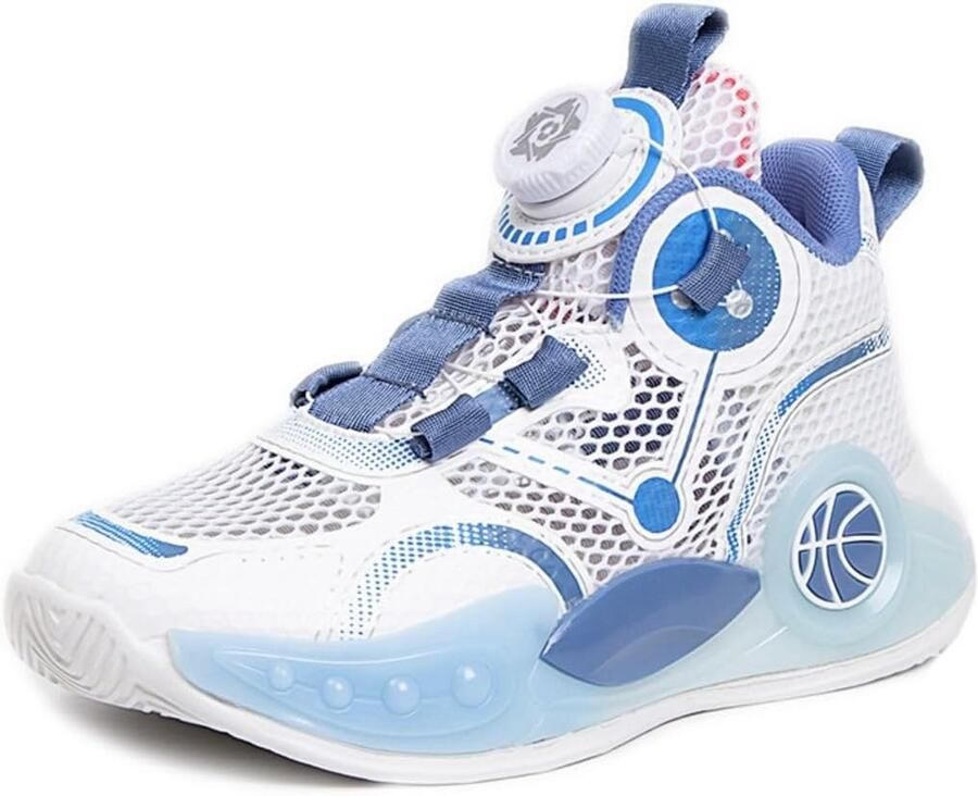 Kinder Basketbalschoenen Comfortabele Sportschoenen voor en