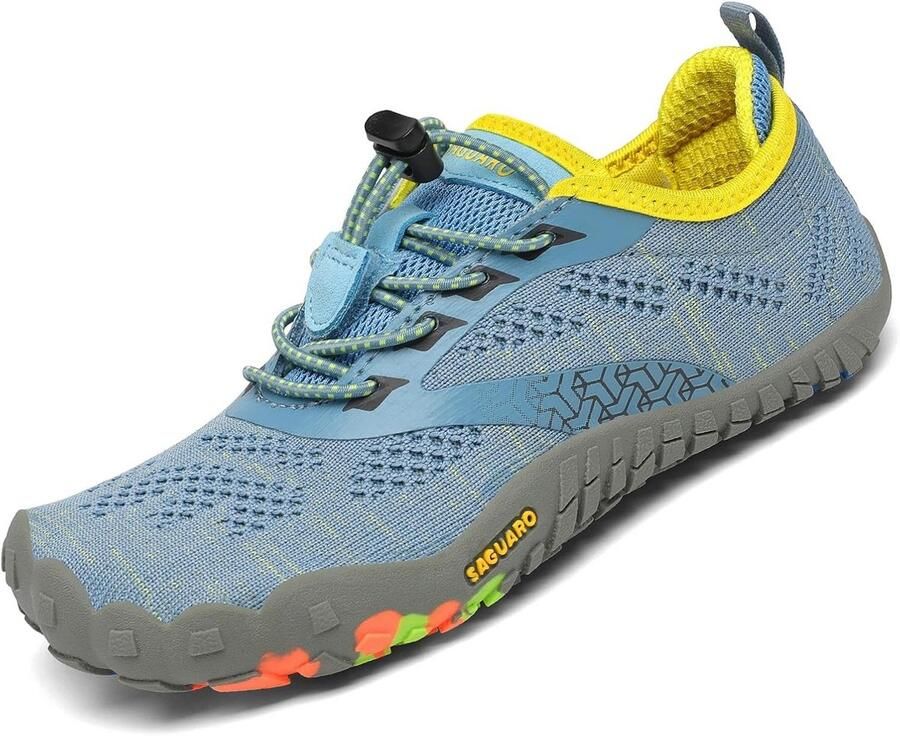 Kinder Blotevoetenschoenen & Lichtgewicht & Ade de Trailschoenen Zomer