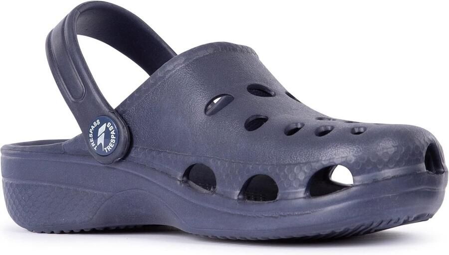 Kinder Clog Sandalen Lichtgewicht Met Hielband