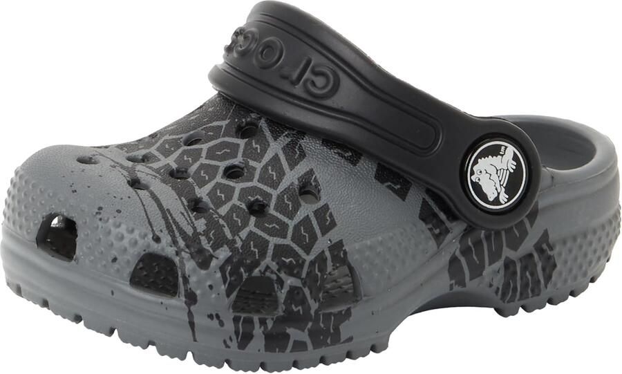 Kinder Clogs met Bandenprint Comfortabele Instappers