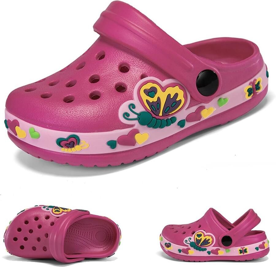 Kinder Clogs Tuinschoenen Zomer Lichtgewicht Sandalen