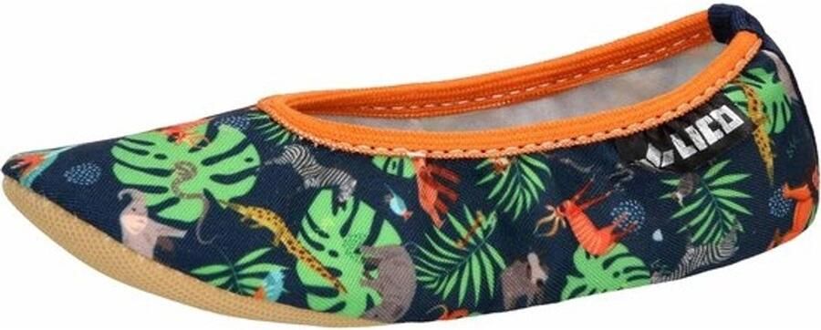 Kinder gymschoenen met antislipzool