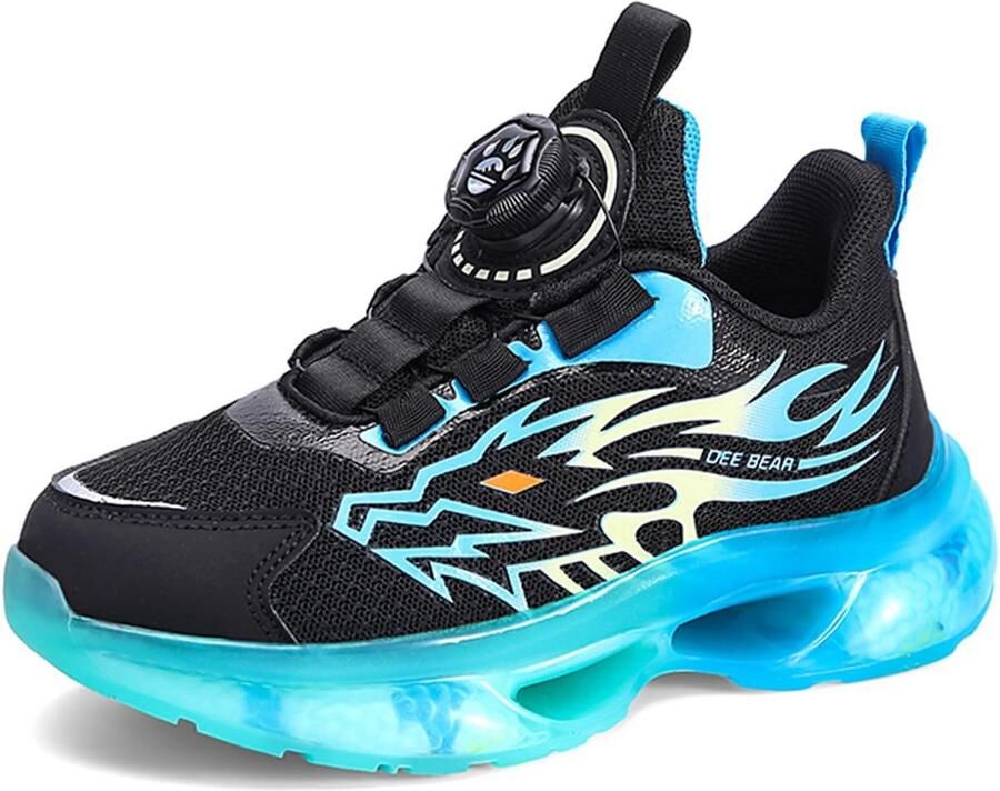 Kinder gymschoenen Sportschoenen kinderen Actieve kinderen Lichtgewicht en ade d