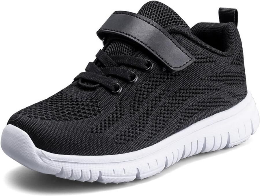 Kinder hardloopschoenen antislip lichtgewicht unisex voor sport en spelen