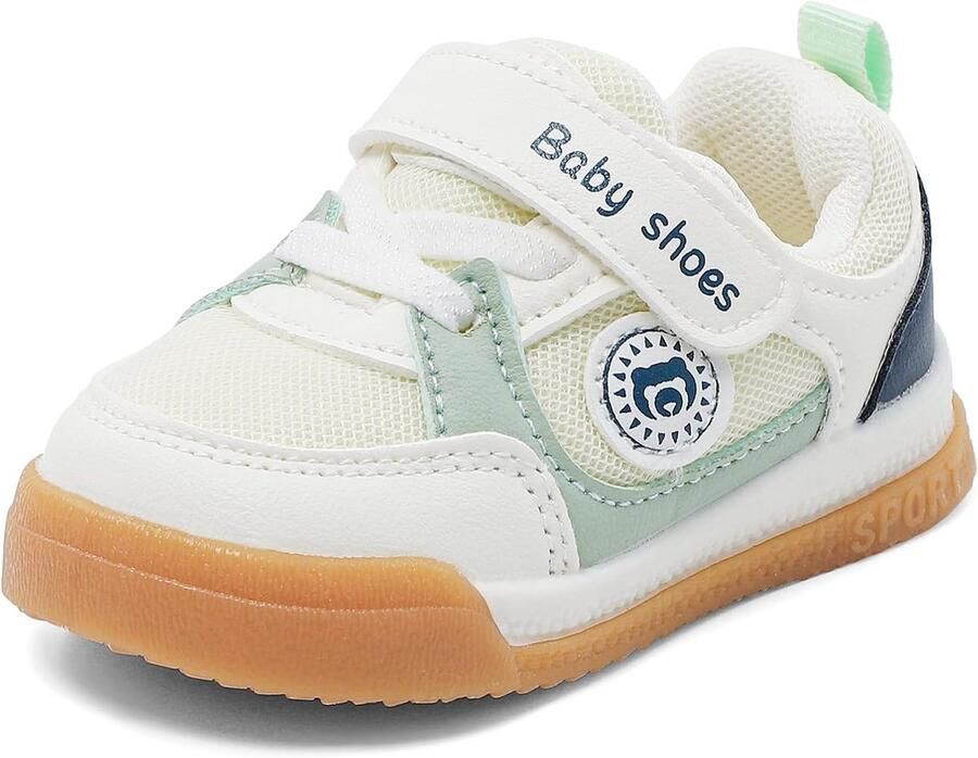 Kinder Hardloopschoenen Zachte Antislip Rubberzool