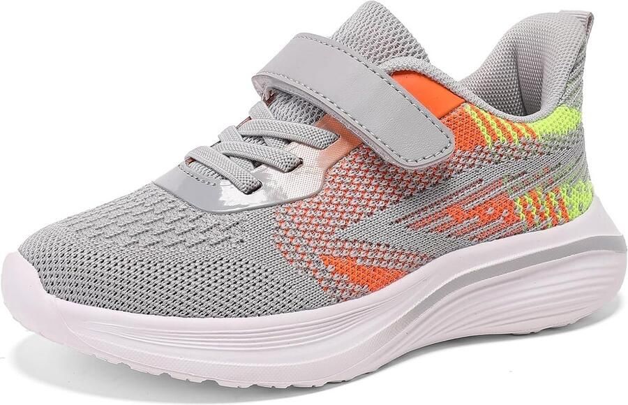 Lichte hardloopschoenen voor kinderen en meisjes sportschoenen