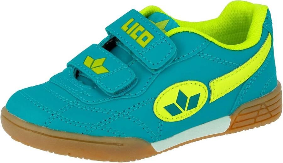 Unisex Kinder Sport- en Binnenschoen met Klittenbandsluiting