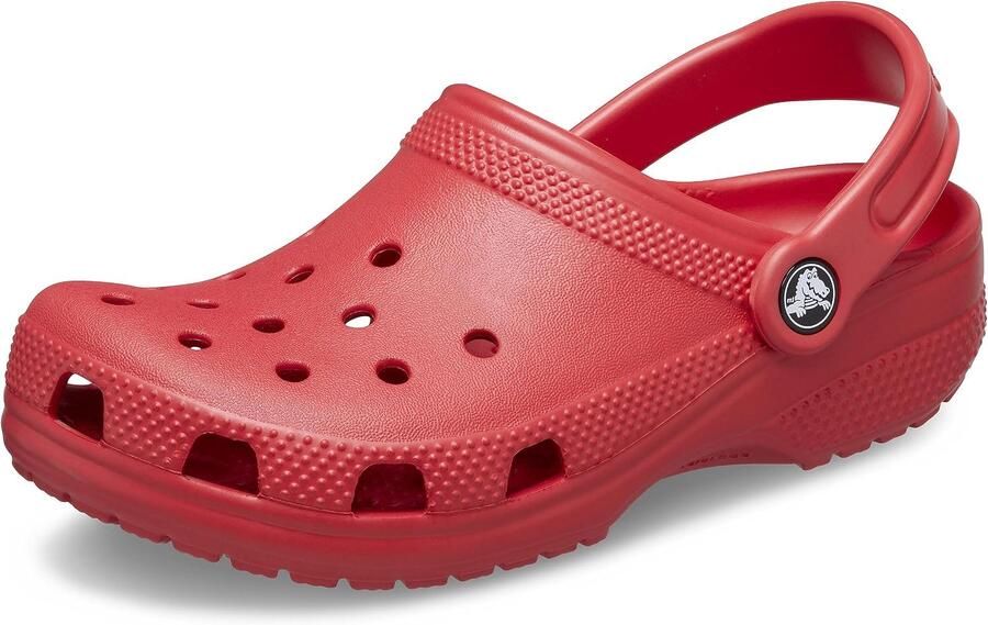 Crocs Kid's Classic Clog Sandalen maat C12 C13 rood