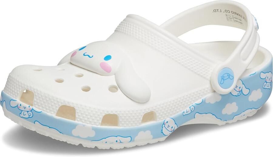 Kinder Klompjes Comfortabele Instappers met Hello Kitty Print