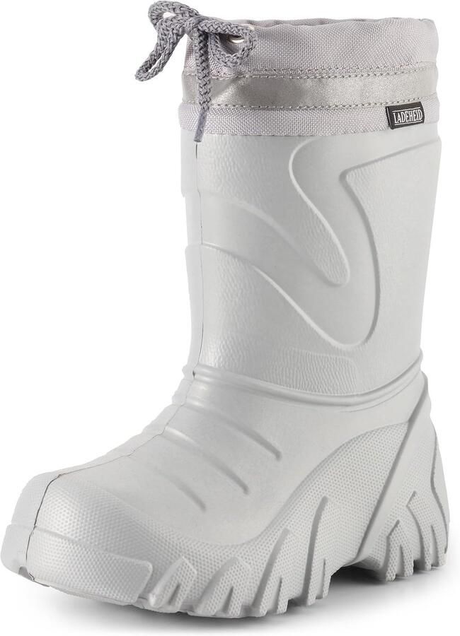 Kinder Laarsjes Regenlaarzen Eva Buiten Spelen Uitneembare Voering Tot -30 Graden Blauw