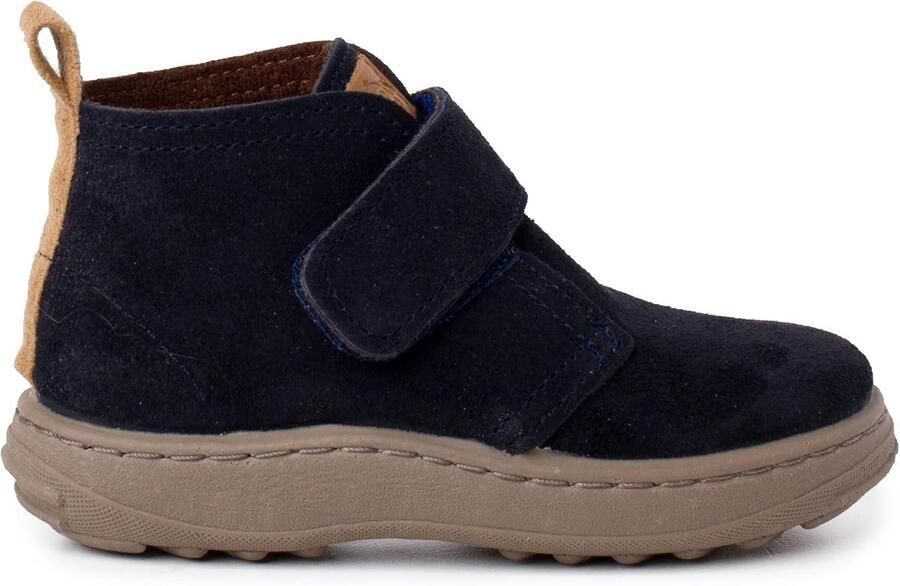 Kinder Laarsjes Suede Schoen Dagelijks Gebruik Verstevigde Sportzool Meerdere Kleuren