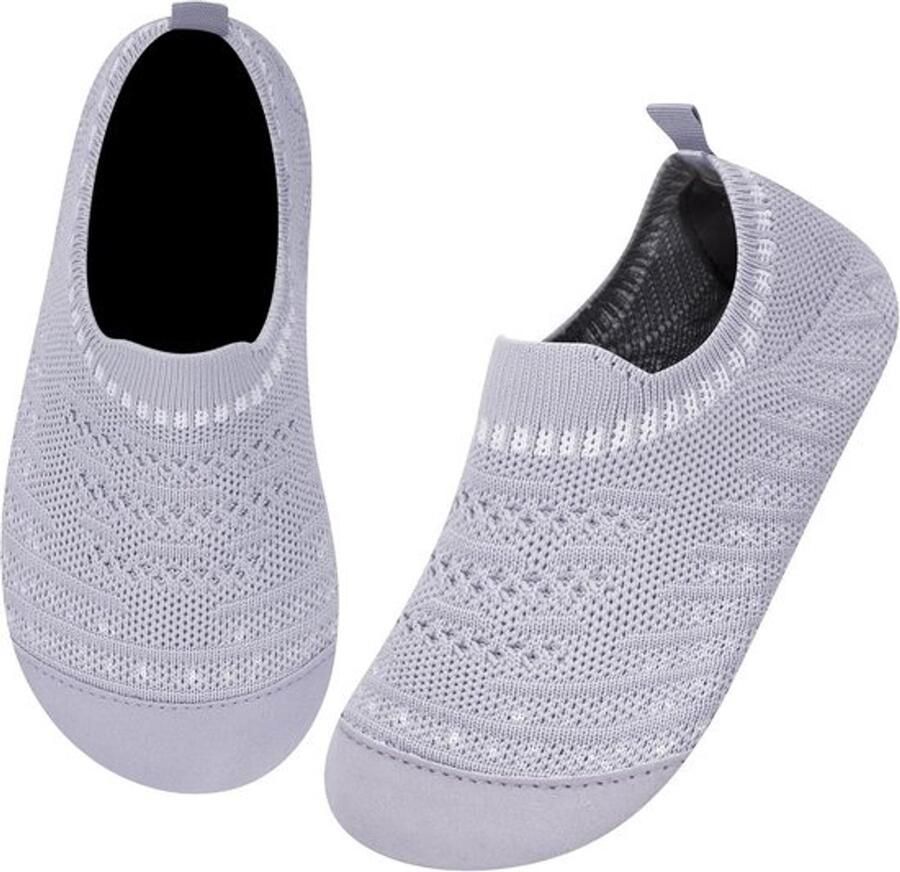 Kinder Pantoffels Turnschoenen Antislip Zacht Ade d