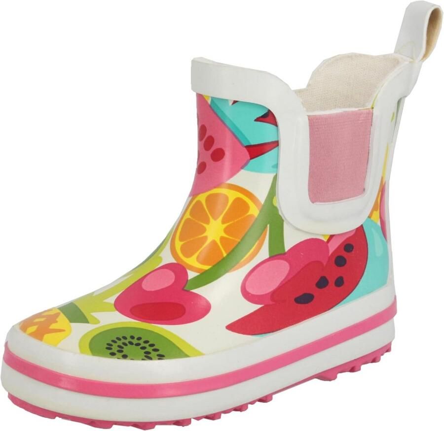 Kinder Regenlaarzen Laarzen voor Meisjes Waterdicht en Duurzaam Rubber