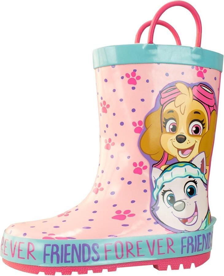 Kinderen Regenlaarzen met Skye en Everest opdruk