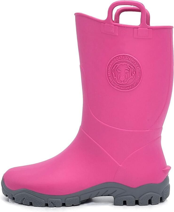 Kinder Regenlaarzen Waterdicht Antislip Tuinlaarzen voor en