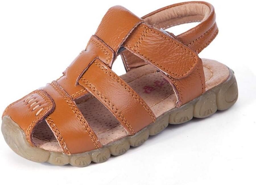 Kinder Sandalen Gesloten Zomer Schoenen Platte Casual Buiten