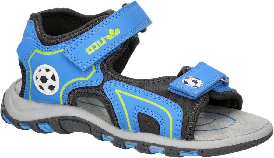 Kinder Sandalen Jongens Sandalen Zomerse Wandelingen Flexibele TPR Zool N.v.t. Blauw