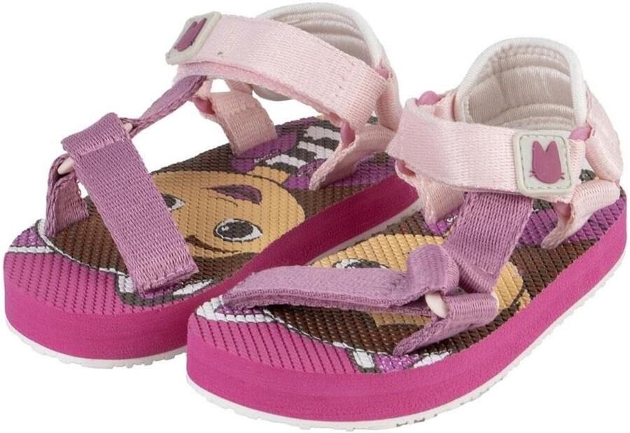 Kinder sandalen Zomerschoenen meisjes Strand zwembad Antislip zool Niet gespecificeerd Multicolor