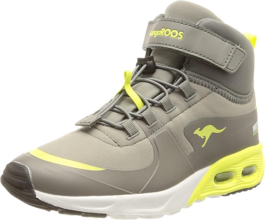 Kinder Sneaker Laarzen Waterafstotend High-Top met Speed Lace Systeem voor en