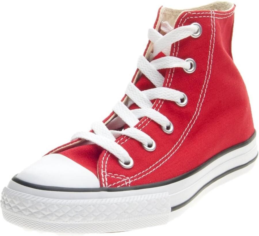 Kinder Sneakers Hoge Schoenen Dagelijks Gebruik Iconisch Design 12.7 x 12.7 x Wit