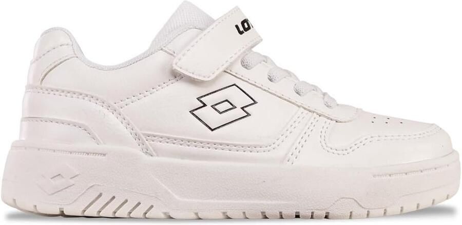 Kinder Sneakers Kinderschoenen Buitenspelen Makkelijk aan en uit Zwart