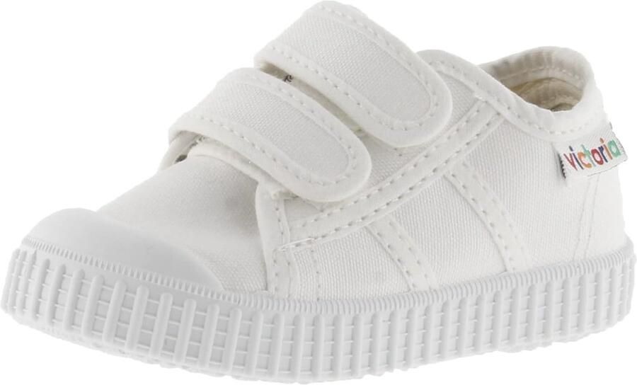 Kinder Sneakers Kinderschoenen Casual Dagelijks Gebruik Dubbele Klittenbandsluiting 20 x
