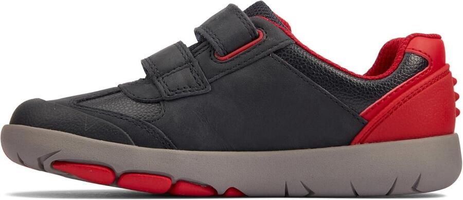 Kinder Sneakers Kinderschoenen Jongens Dagelijks Gebruik Natuurlijke Voetontwikkeling Blauw