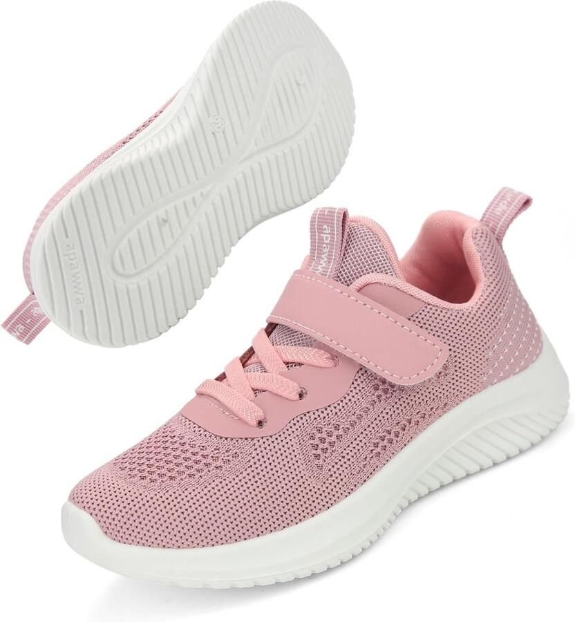 Kinder Sneakers Kinderschoenen Dagelijks Gebruik Makkelijk Aan En Uit T M