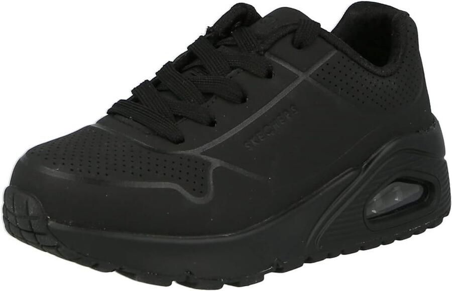 Kinder Sneakers Lage Schoenen Dagelijks Gebruik Luchtgevoerde Zool Wit