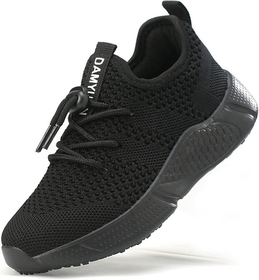 Kinder Sneakers Lichte Ade de Loop- en Sportschoenen met Flexibele EVA-Zool voor Binnen en Buiten