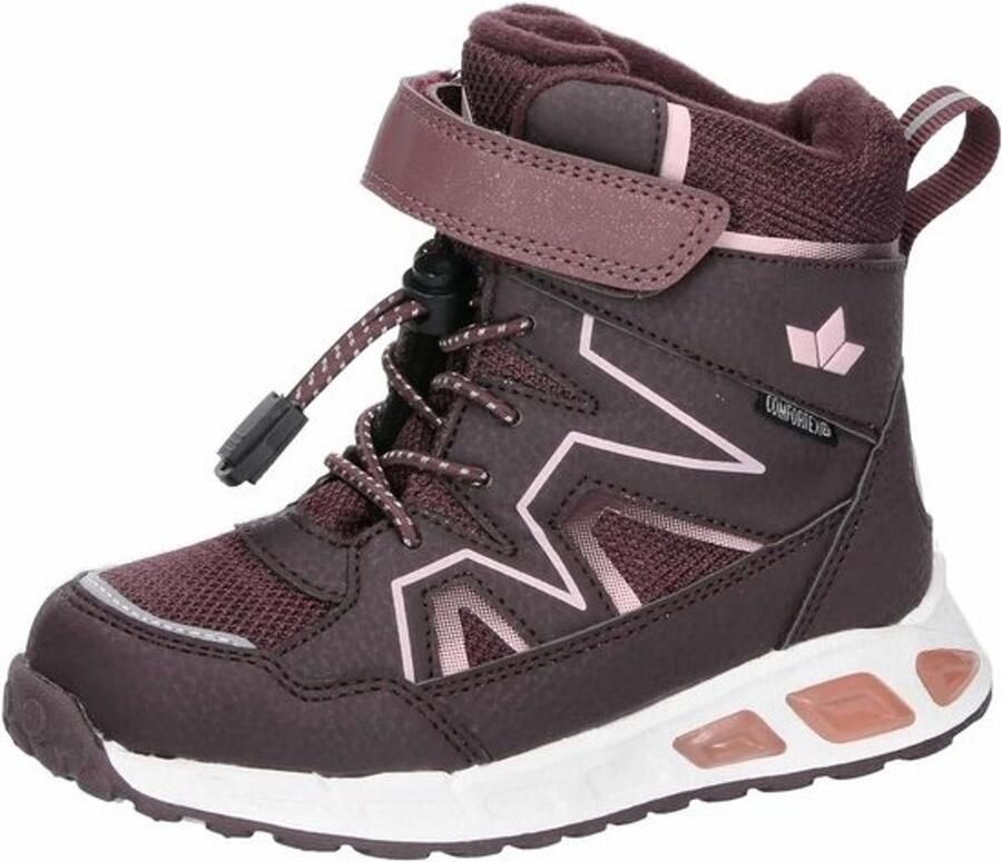 Kinder Snowboots met Lichtjes Warme Winterlaarzen voor en