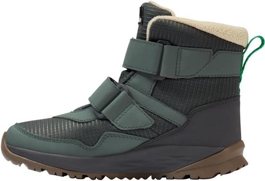 Kinder Snowboots Winterlaarzen Sneeuw Wandelen Waterdicht Ade d Blauw