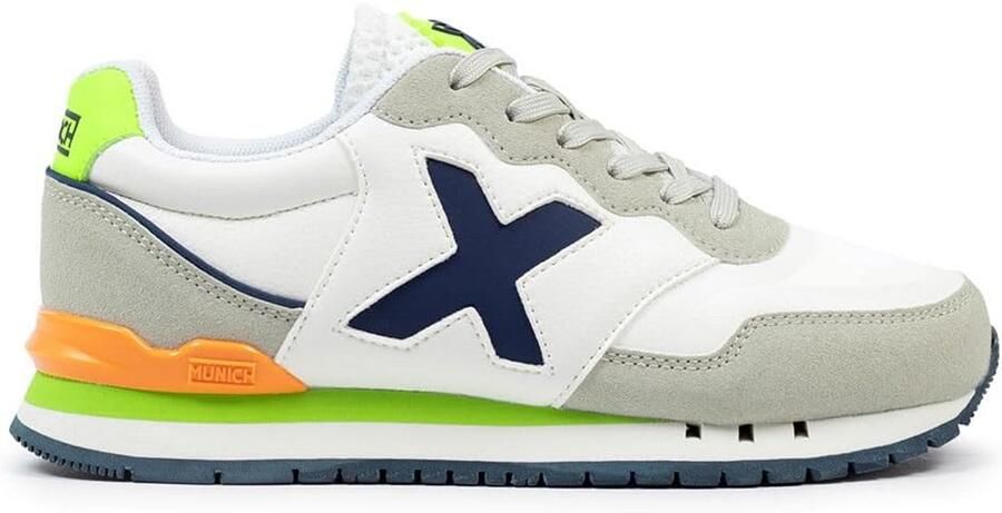 Kinder Sportschoen Dash Retro Design voor en