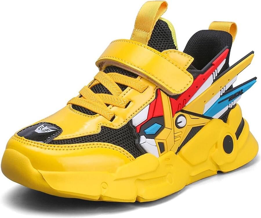 Kinder Sportschoenen Ade d Lichtgewicht Basketbalschoenen voor en