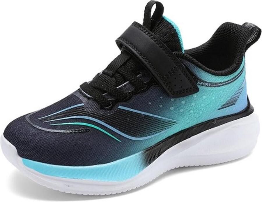 Comfortabele Hardloopschoenen Kinderen Ade d en Lichtgewicht Sneakers voor en